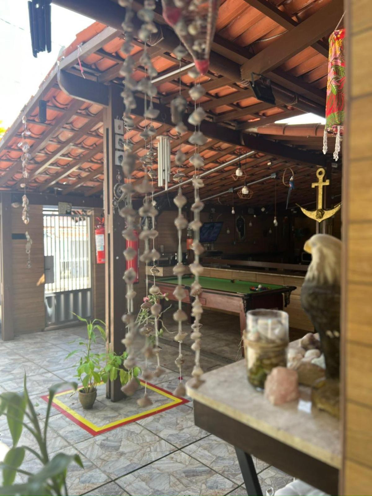 Pousada Flor Dalia Natal Exteriör bild