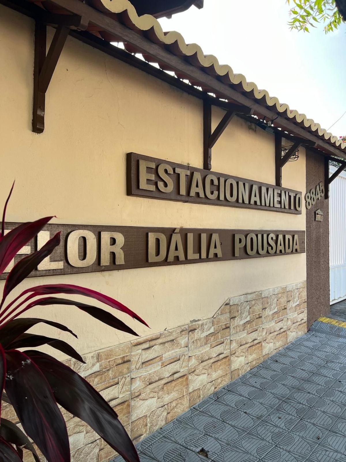 Pousada Flor Dalia Natal Exteriör bild