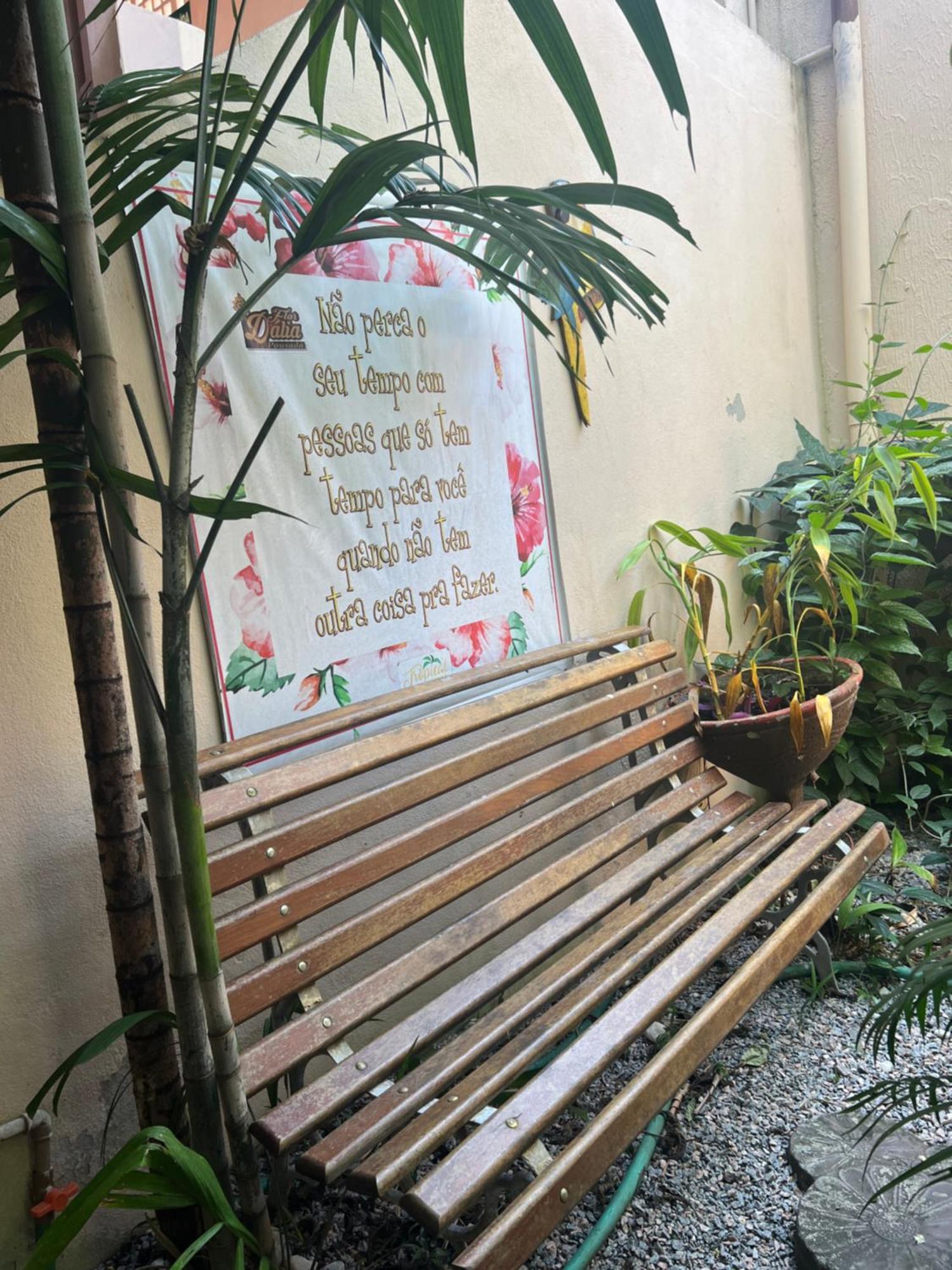 Pousada Flor Dalia Natal Exteriör bild